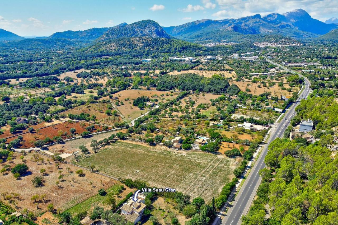 Suau Gran By Villa Port de Pollenca