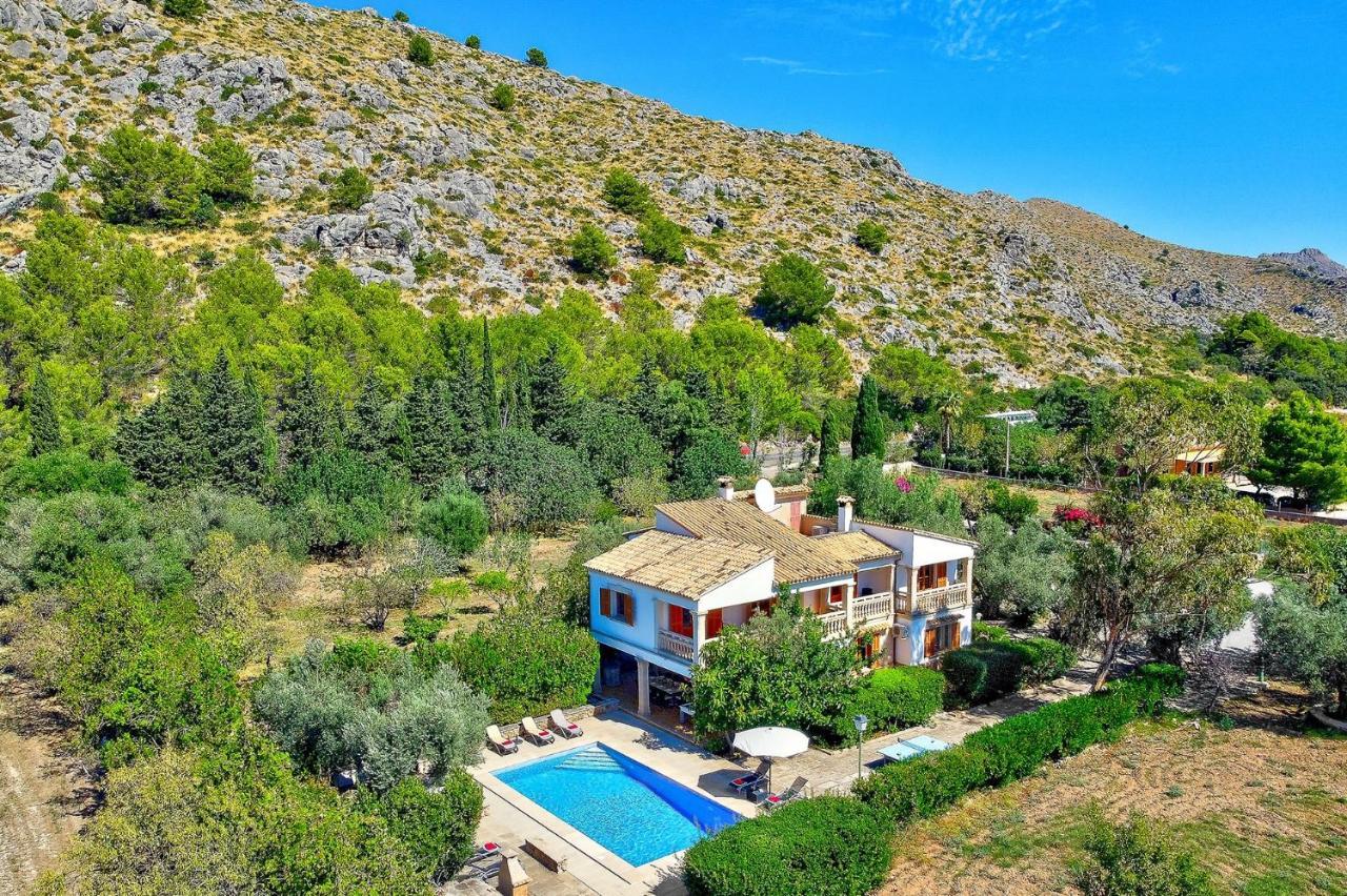 Villa Suau Gran By Port de Pollenca