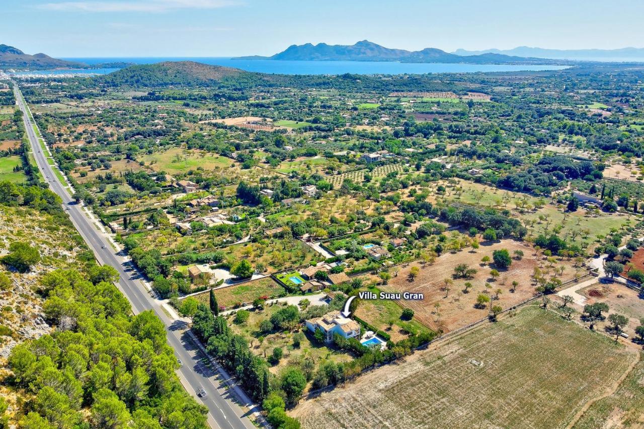 Villa Suau Gran By Port de Pollenca